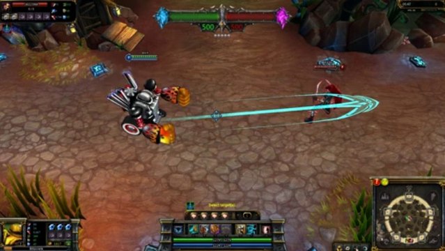 Piltover Customs Blitzcrank - League of Legends