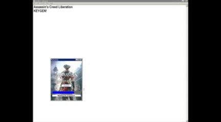 Assassin's Creed - Liberation KeyGen. - YouTube
