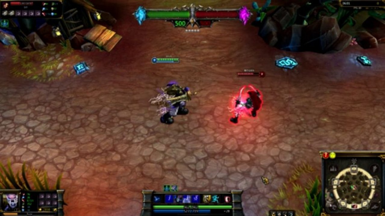 Professor Ryze - League of Legends