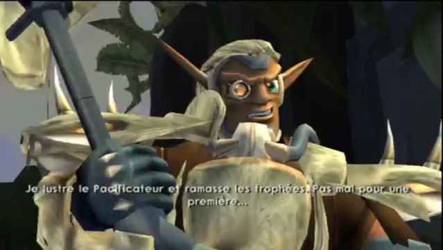 Jak II : Hors La Loi - Acte 1 - Mission 8 : Protège Sig à la Station de Pompage