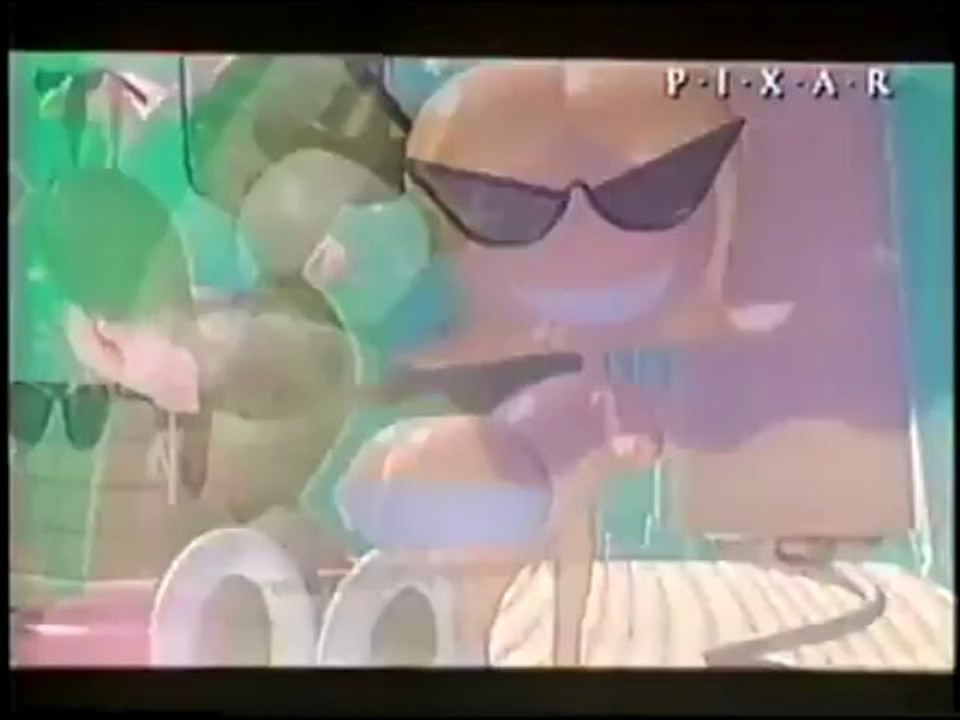 Movie Magic Episode 9 - Computer Animation Discovery Channel pixar studios cgi John Lasseter