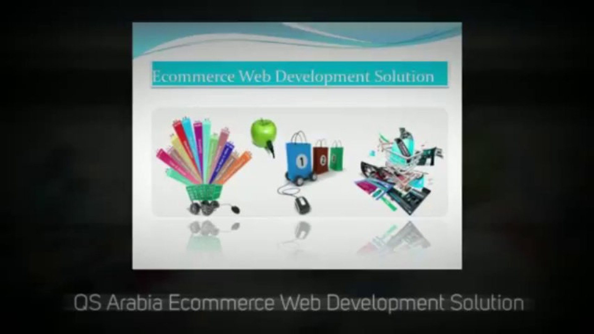 ⁣QS Arabia Web Design _ Development Agency