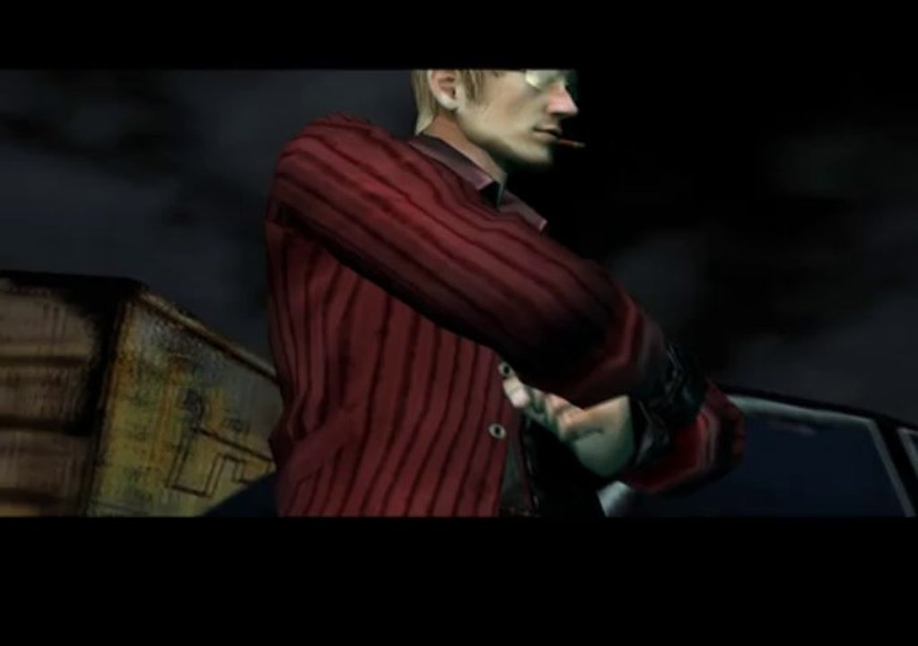 Beat Down Jap version Gameplay HD 1080p PS2