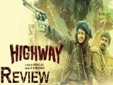 Highway Music Review Alia Randeep