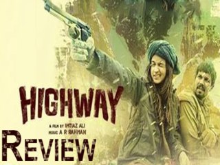 Highway Music Review Alia Randeep