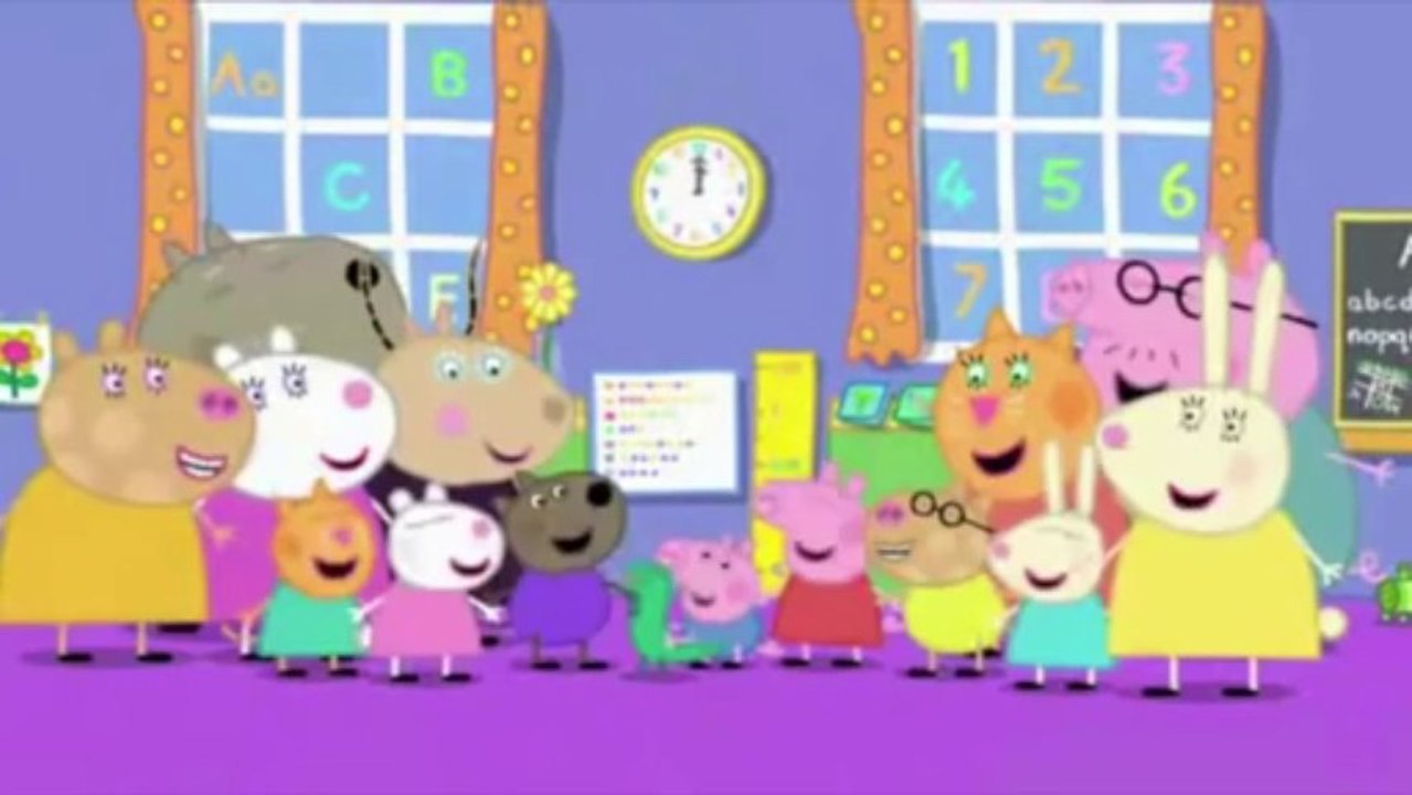 PEPPA PIG ♥♥♥ ENG ♥♥♥ HD English 20mins SERIES 1 Part 2 Children's Programmes for under 5's