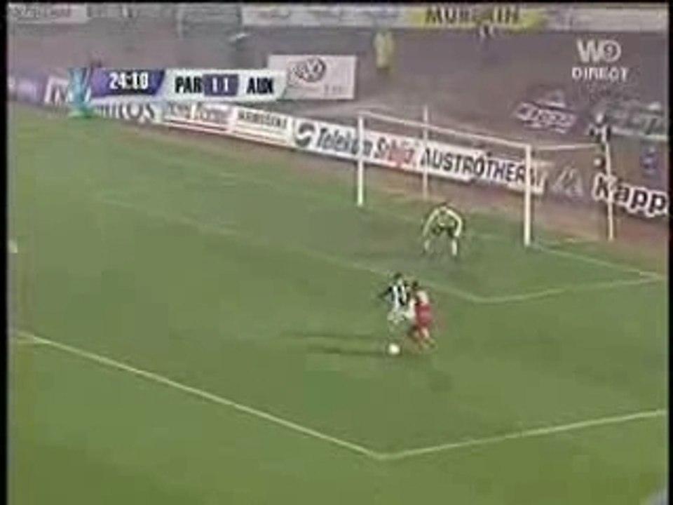 partizan auxerre