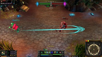 Regifted Amumu - League of Legends