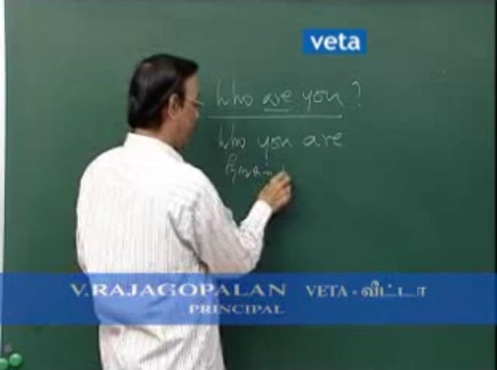 Veta Franchise: Veta Franchise English Centre