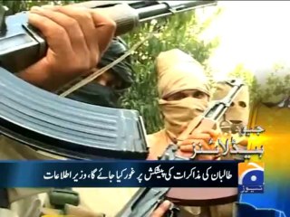 Geo Headlines-27 Jan 2014-0900