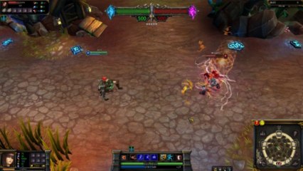 Resistance Caitlyn - League of Legends