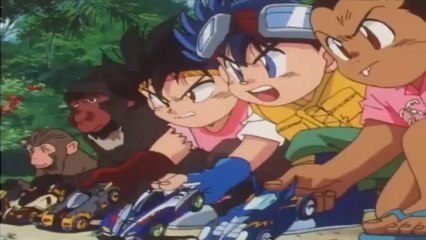 Let& Go นักซิ่งสายฟ้า ตอนที่ 30