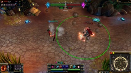 Road Warrior Miss Fortune - League of Legends