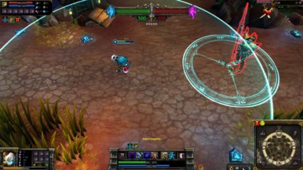 Rocketeer Tristana - League of Legends