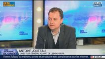 Leboncoin.fr: premier site d'offre d'emploi en France, Antoine Jouteau, dans GMB - 27/01
