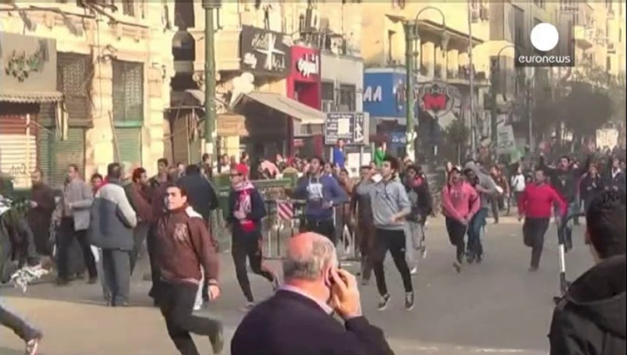 Egipto corrige la hoja de ruta y adelanta las presidenciales