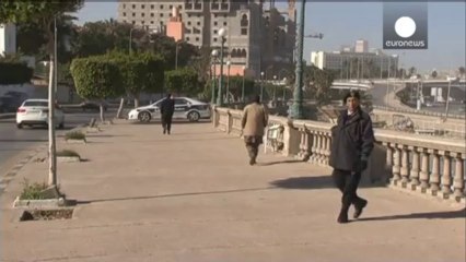 Egyptian diplomats are freed by their Libyan kidnappers