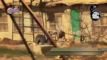 أنصار بيت المقدس تنشر فيديو إسقاط مروحية الجيش المصري في سيناء