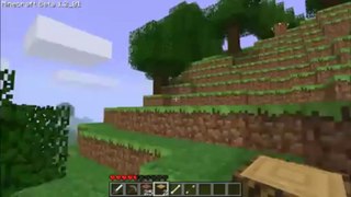 Minecraft - Episode 4 - A Whole New World