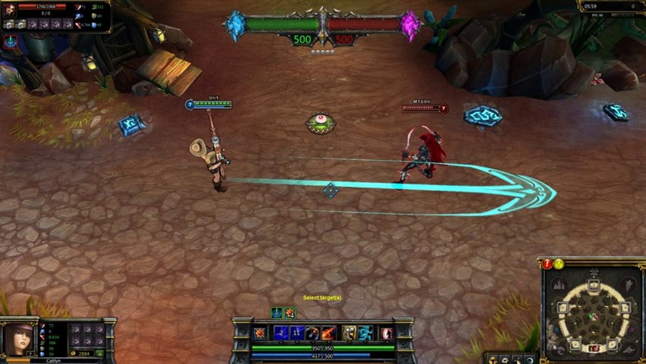 Safari Caitlyn - League of Legends