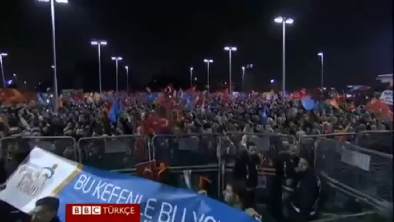 Fethullah Gülen BBC Ropörtajı