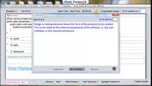 Student Revision Application