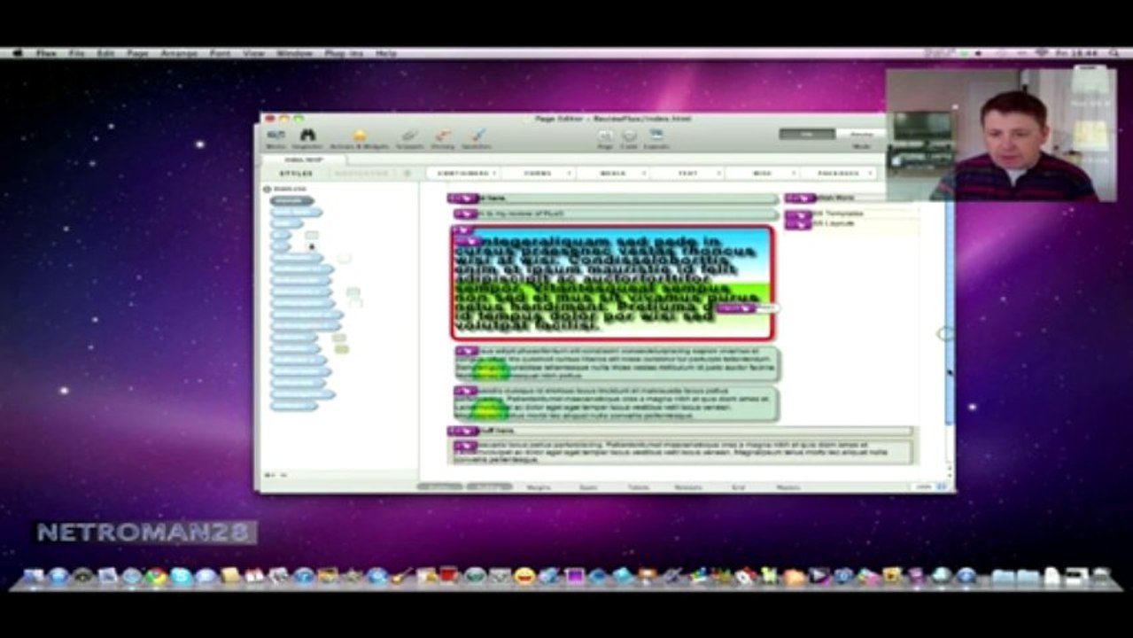 Review_ Flux 3 Web creation software
