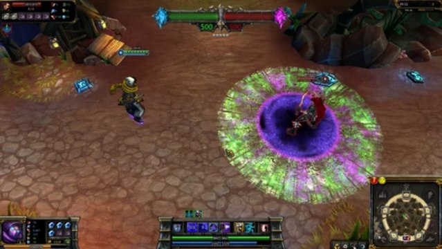 Shadow Prince Malzahar - League of Legends