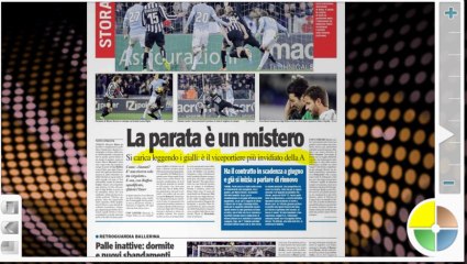 rassegna Juvenews 27 gennaio