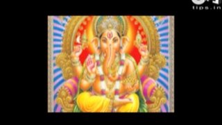 _Vigneshwaraya Vardaya Surprayaya_ by Suresh Wadkar - With Lyrics - Ganpati Stuti - Sing Along