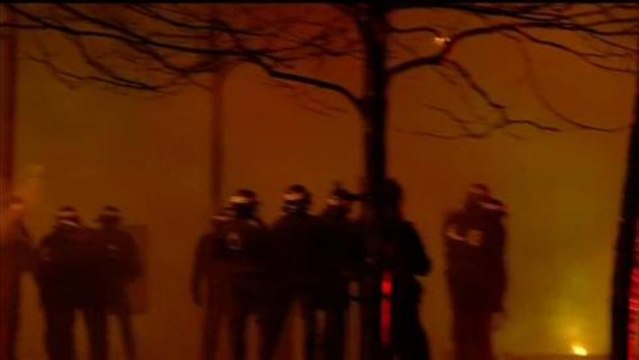 Jour de Colère : Un appel pour casser du flics , dénonce la police