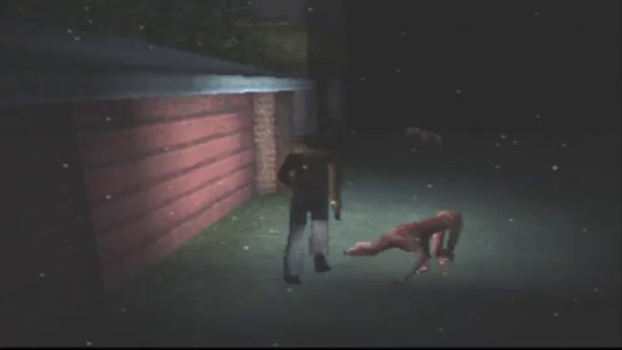 Walkthrough : Silent Hill - Episode 2