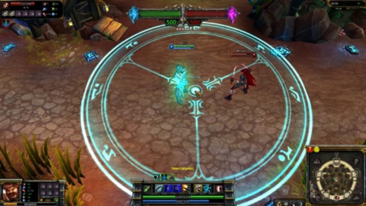 Spooky Gangplank - League of Legends