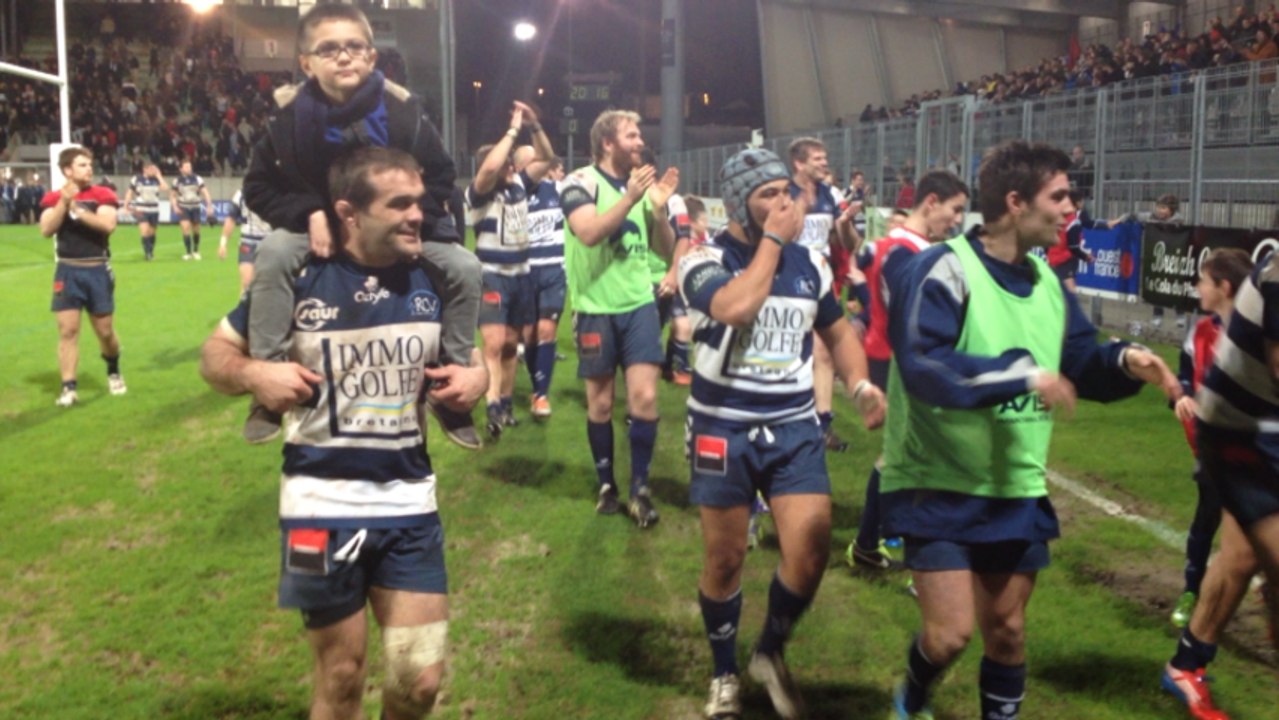 Rugby club de Vannes/Saint-Nazaire