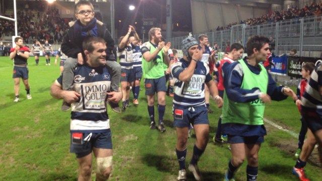 Rugby club de Vannes/Saint-Nazaire