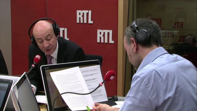 Il n'y a pas d'inversion de la courbe du chômage