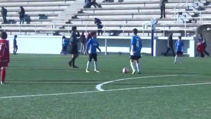 ECF PERFORMANCE ALEVIN “B“ vs BUFALA, C.F. "B"