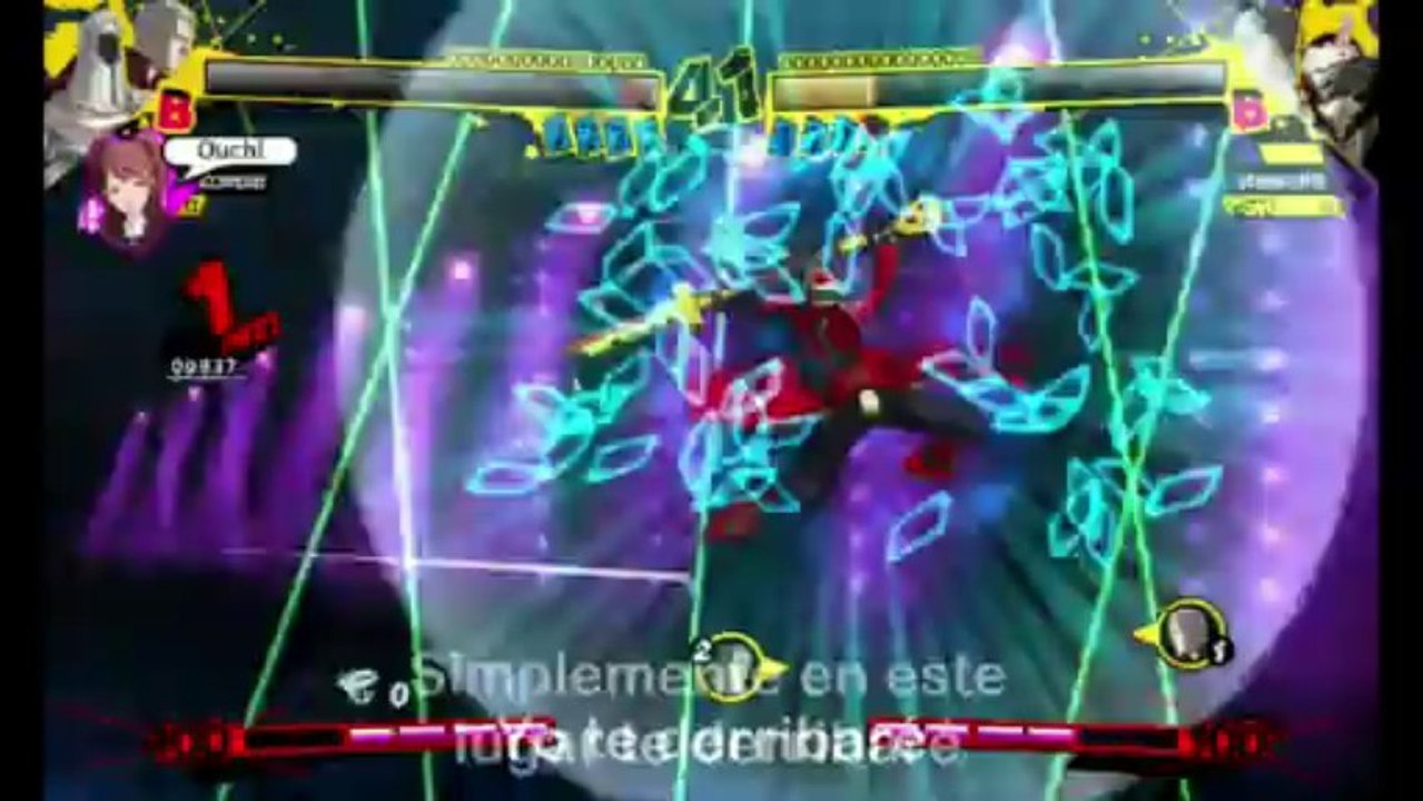 DOJO EXPECTROS