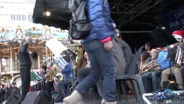 LES W-D.D. MICHOU NEWS - 21 DECEMBRE 2013 - NOEL PYRENEEN - CONCERT DES ELEVES DU CONSERVATOIRE DE MUSIQUE.