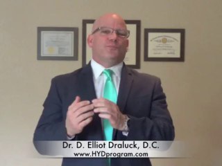Dr. Draluck, D.C.: Controlling Diabetes