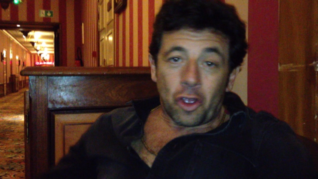 Patrick Bruel