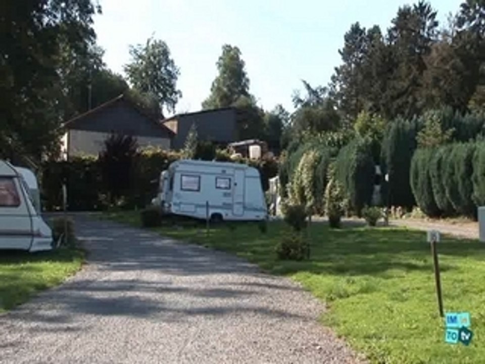 Liege campings Durnal (Yvoir)