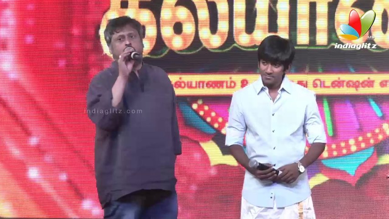 Director Dharani Speech at Aaha Kalyanam Audio Launch | Nani, Vaani Kapoor, Usha Uthup