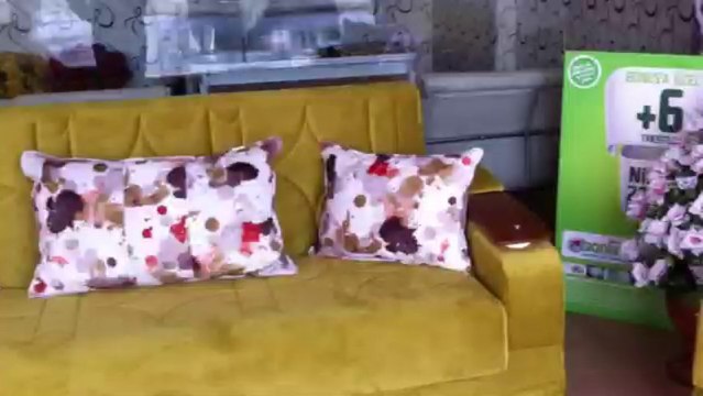 Dünyanın en sarı koltuk takımı bostan PAREKENDE satış MAĞAZASI vacbook dairesinde