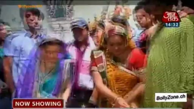 Saas Bahu Aur Betiyan [Aaj Tak] 27th January 2014 Video Watch Online - Pt1