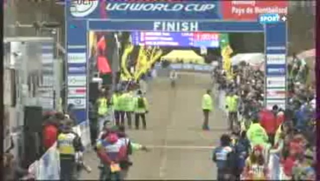 Le Final Coupe du monde Cyclo-cross Manche 7