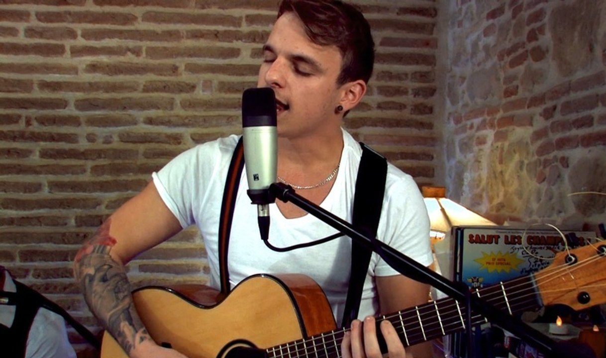 Roze - Princess Outdated (acoustic session)