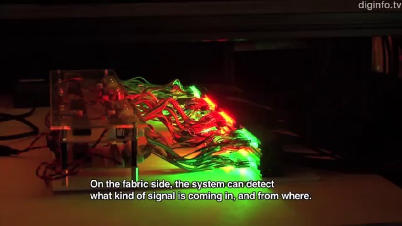 Lightcloth - japanretailnews