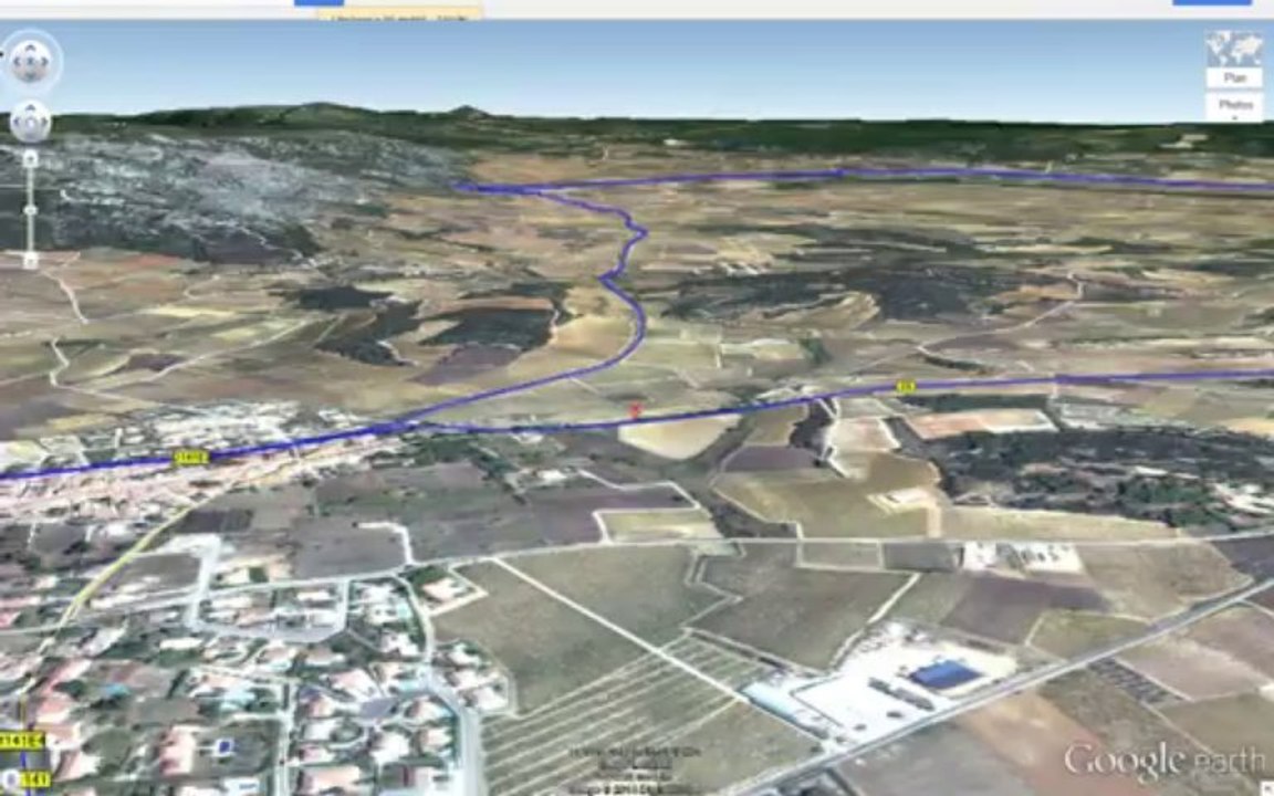 Parcours Gignacoise 2014