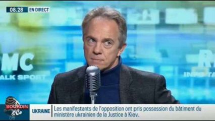 Le parti pris d'Hervé Gattegno: "François Hollande s'est trompé de rupture" - 27/01